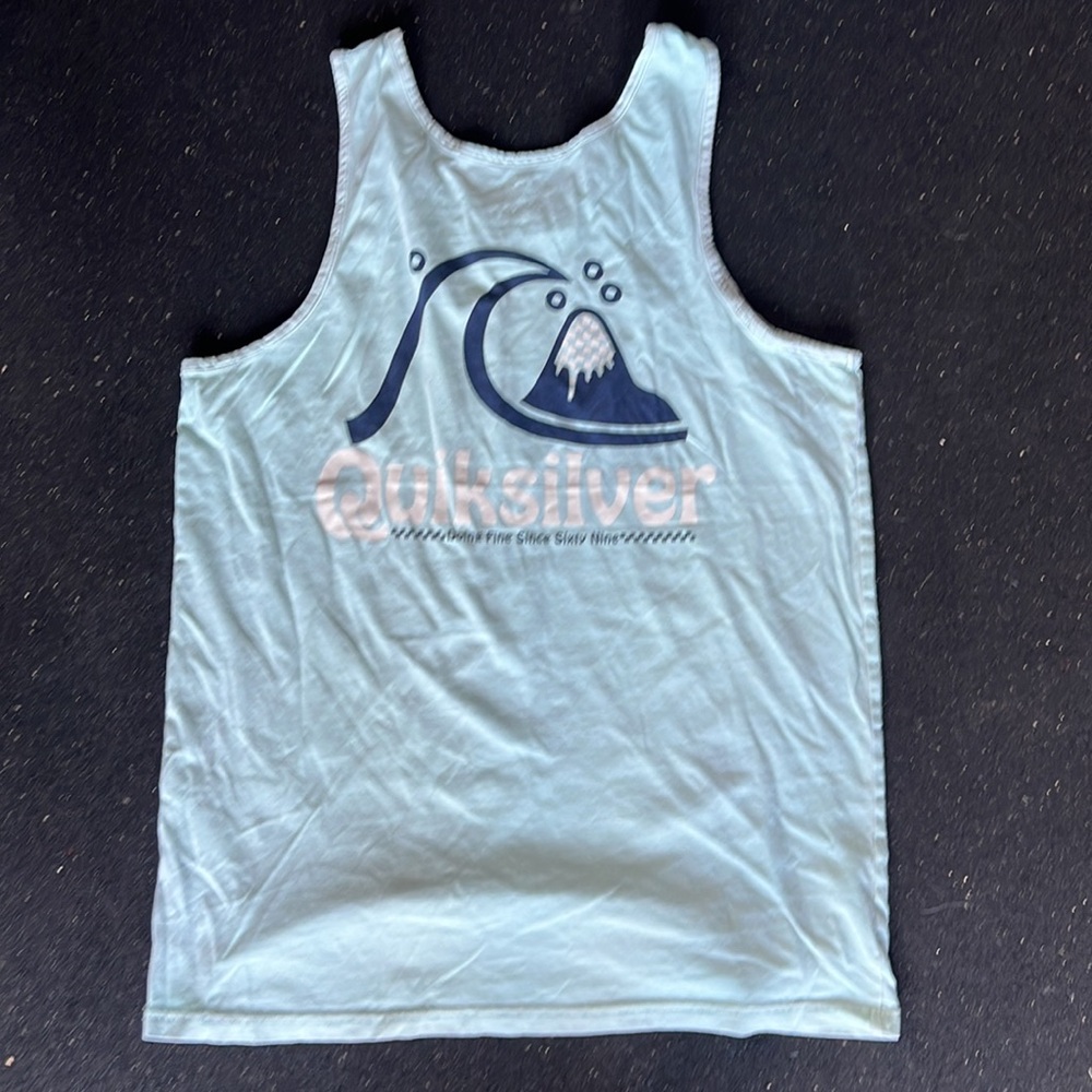 QUIKSILVER: tank top